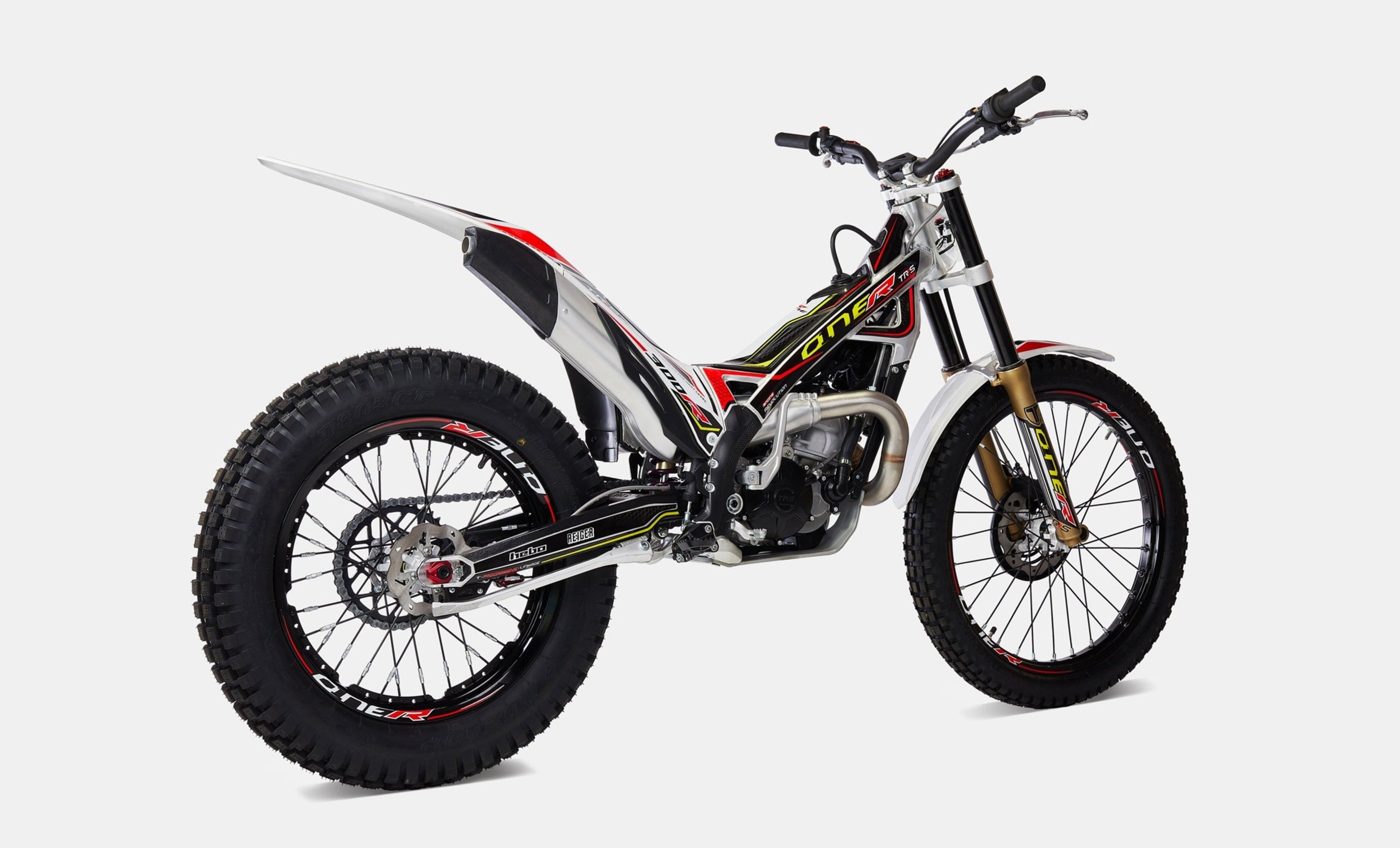TRS Motorcycles One 125 One 125 R (2020)