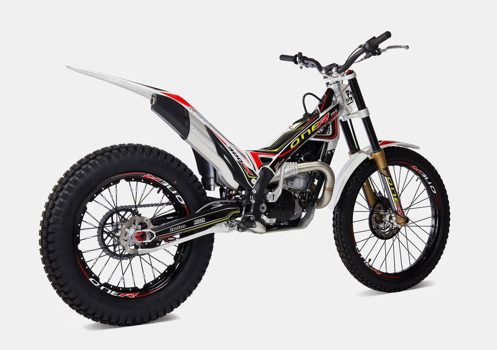 TRS Motorcycles One 125 R (2020)