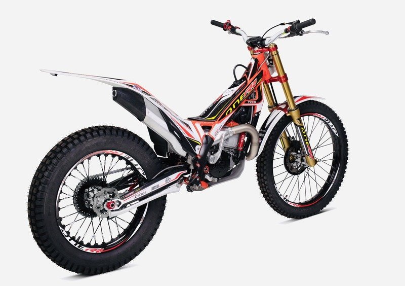 TRS Motorcycles One 125 One 125 RR (2020) (7)