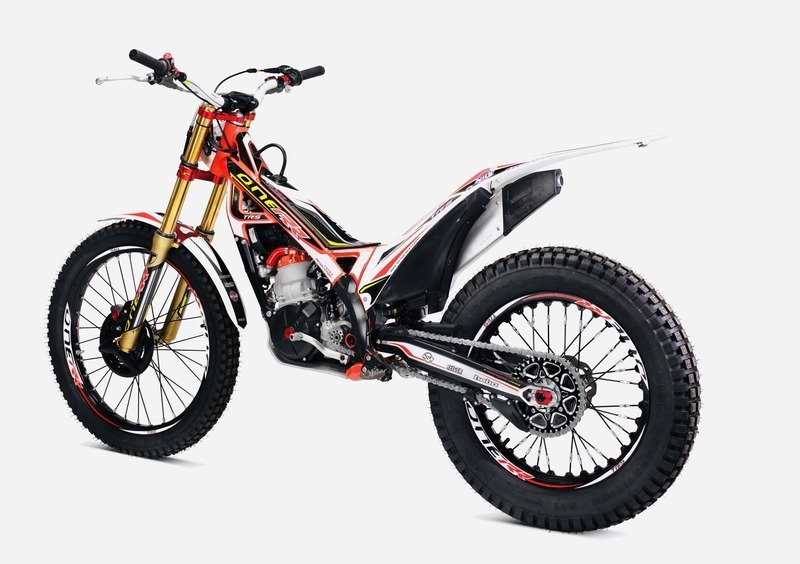 TRS Motorcycles One 125 One 125 RR (2020) (8)