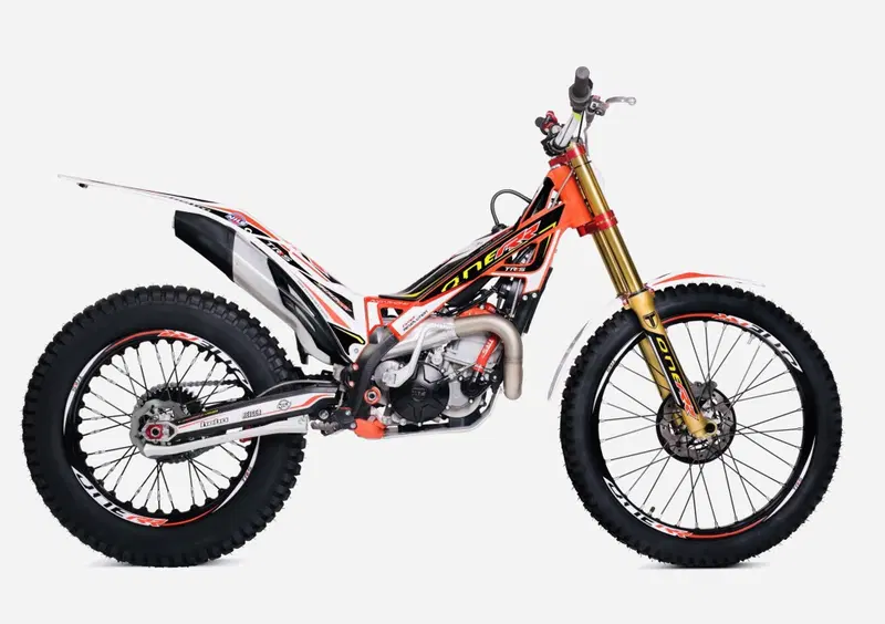 TRS Motorcycles One 280 One 280 RR (2020)