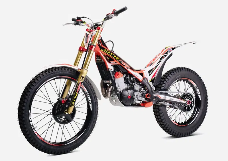 TRS Motorcycles One 280 One 280 RR (2020) (9)