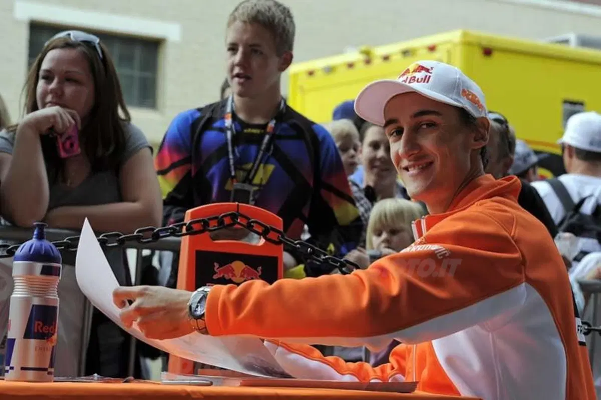 Marvin Musquin: "Il Supercross è più pericoloso del Motocross" (10)