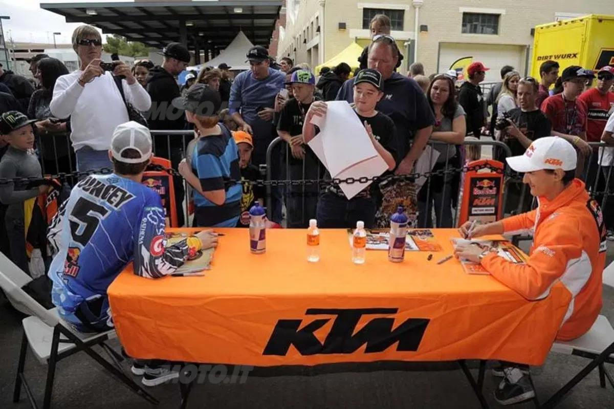 Marvin Musquin: "Il Supercross è più pericoloso del Motocross" (11)
