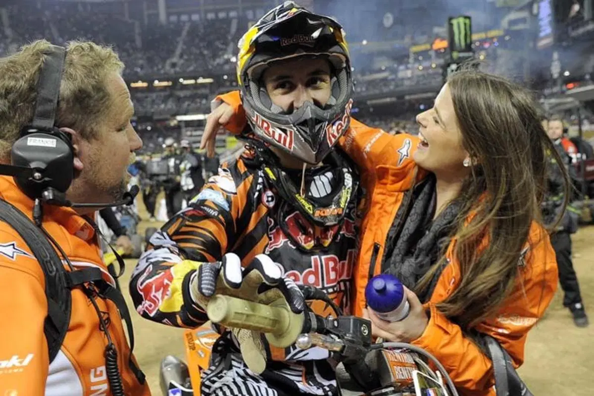 Marvin Musquin: "Il Supercross è più pericoloso del Motocross" (12)