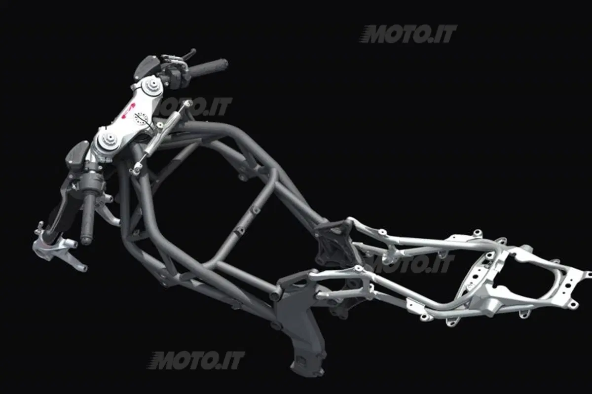 Massimo Clarke: "Introduzione alle sospensioni". Prima parte (4)
