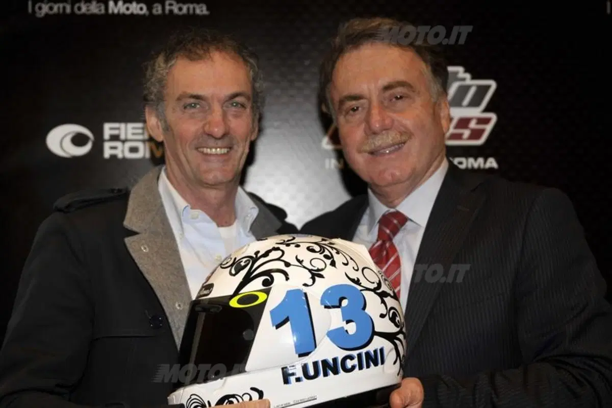 Motodays e Bici@Roma: otto padiglioni a due ruote (2)