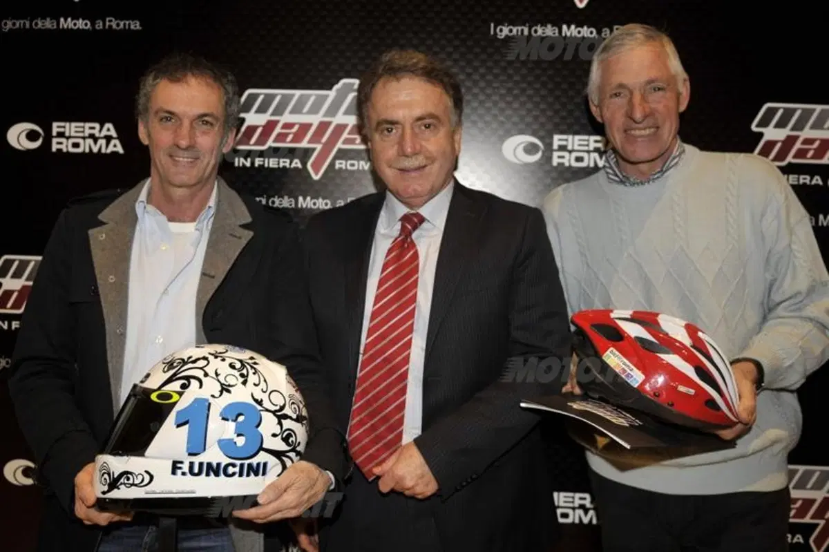 Motodays e Bici@Roma: otto padiglioni a due ruote (3)