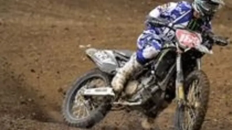 Motocross. Internazionali d'Italia, Frossard tenta la fuga