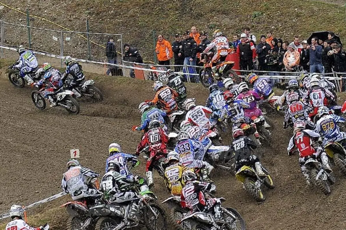 Motocross Internazionali d'Italia. Frossard fa il bis a Pietramurata (3)
