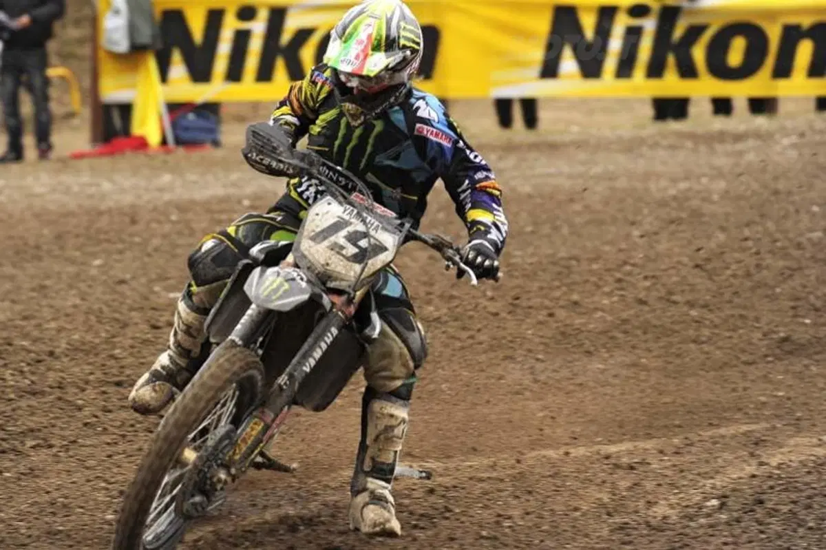 Motocross Internazionali d'Italia. Frossard fa il bis a Pietramurata (4)