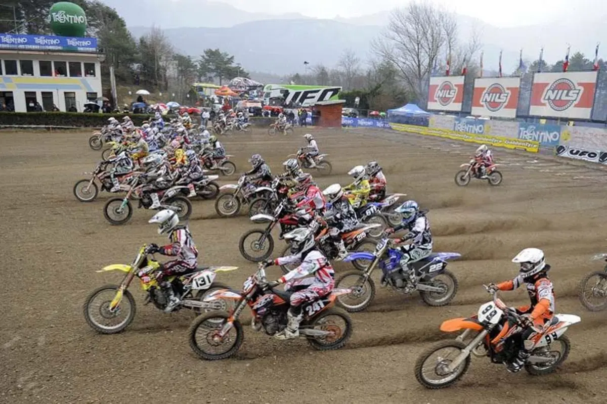 Motocross Internazionali d'Italia. Frossard fa il bis a Pietramurata (5)