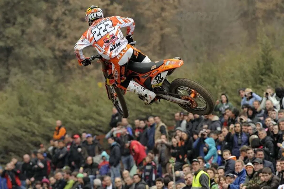 Motocross Internazionali d'Italia. Frossard fa il bis a Pietramurata (6)
