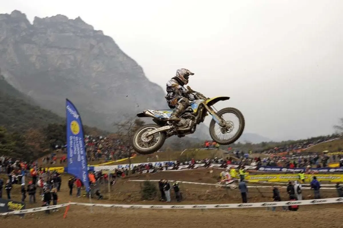 Motocross Internazionali d'Italia. Frossard fa il bis a Pietramurata (8)