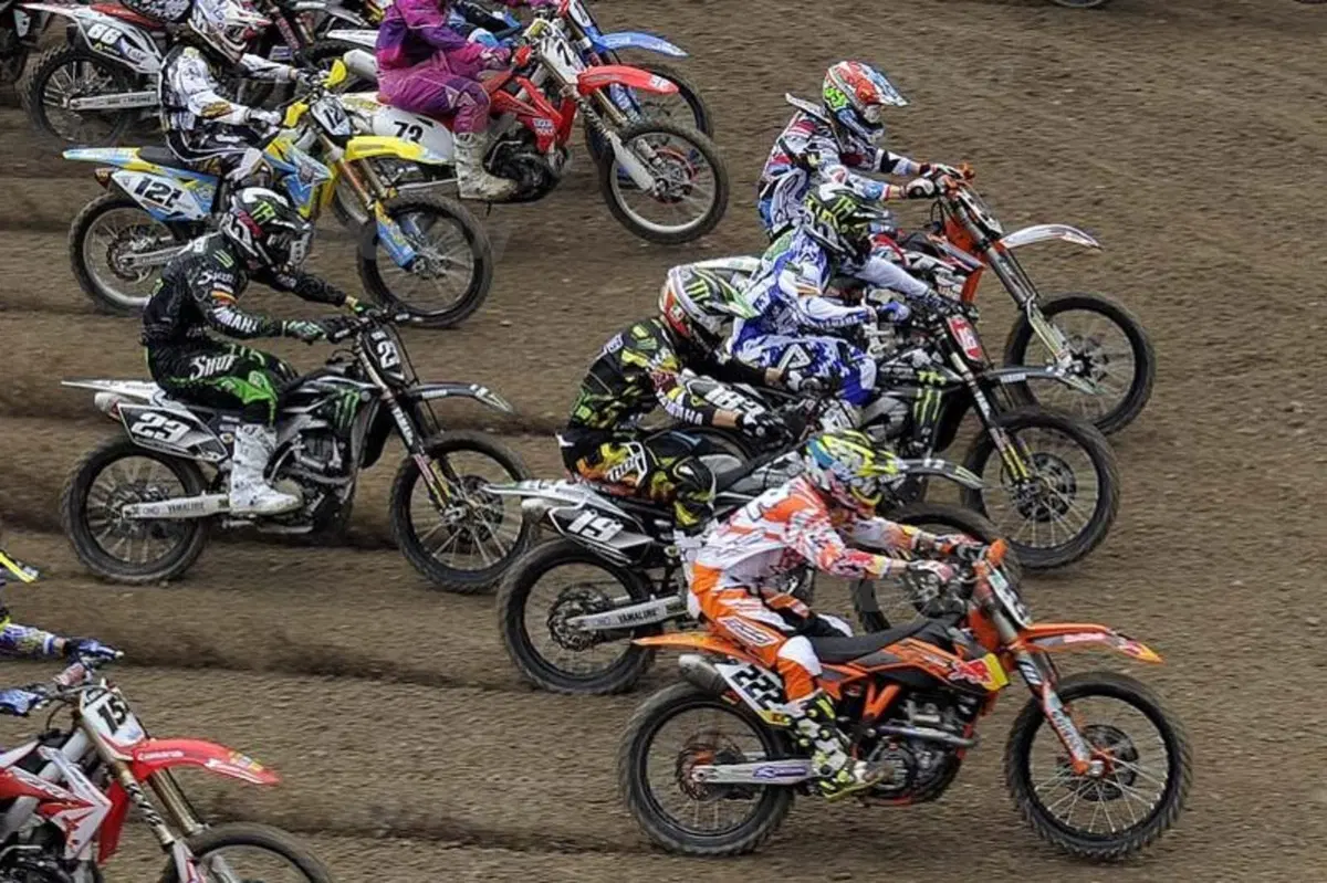 Motocross Internazionali d'Italia. Frossard fa il bis a Pietramurata (10)
