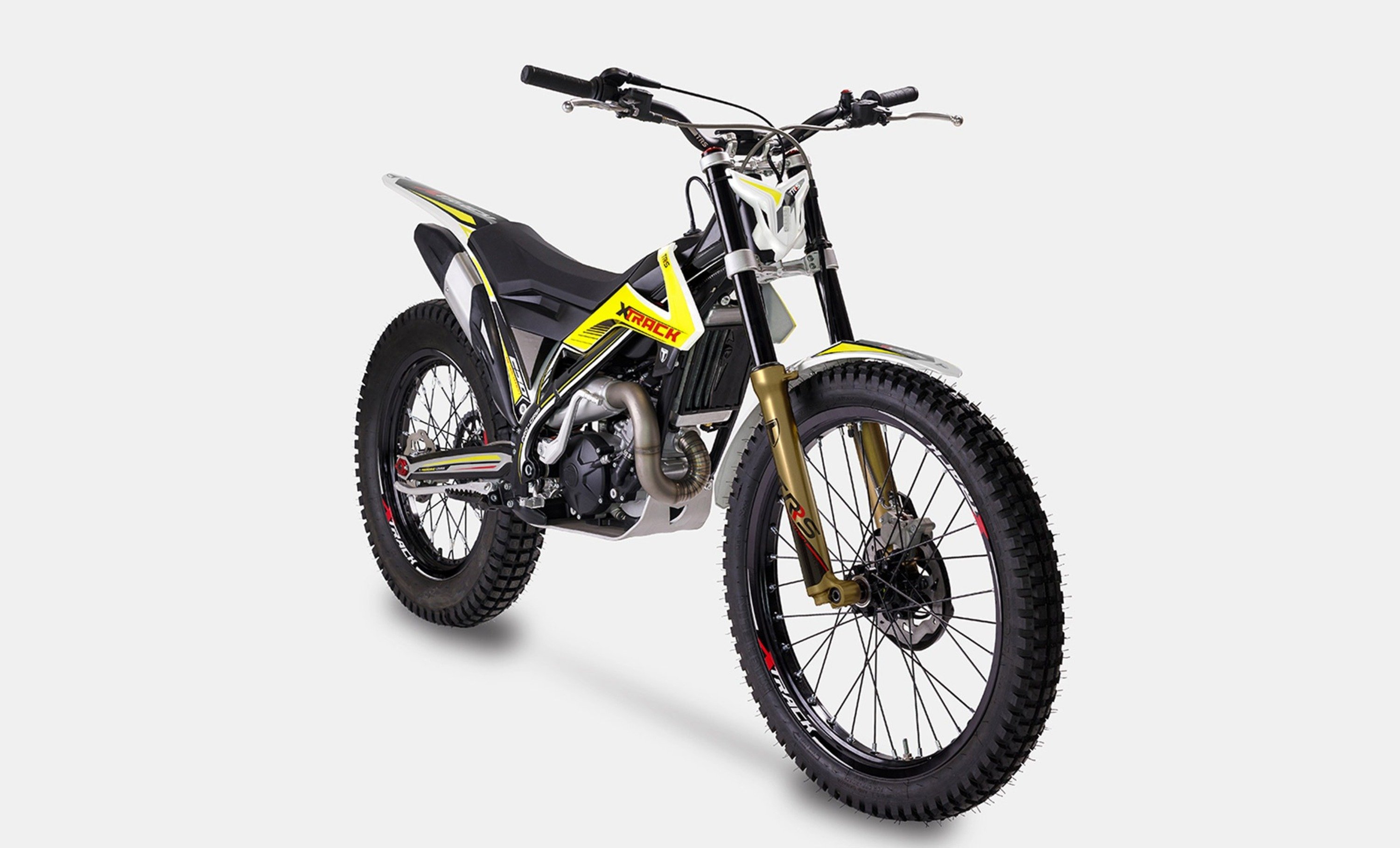 TRS Motorcycles XTrack 125 XTrack 125 One (2019 - 20)