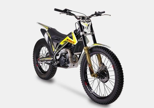 TRS Motorcycles XTrack 125 One (2019 - 20)