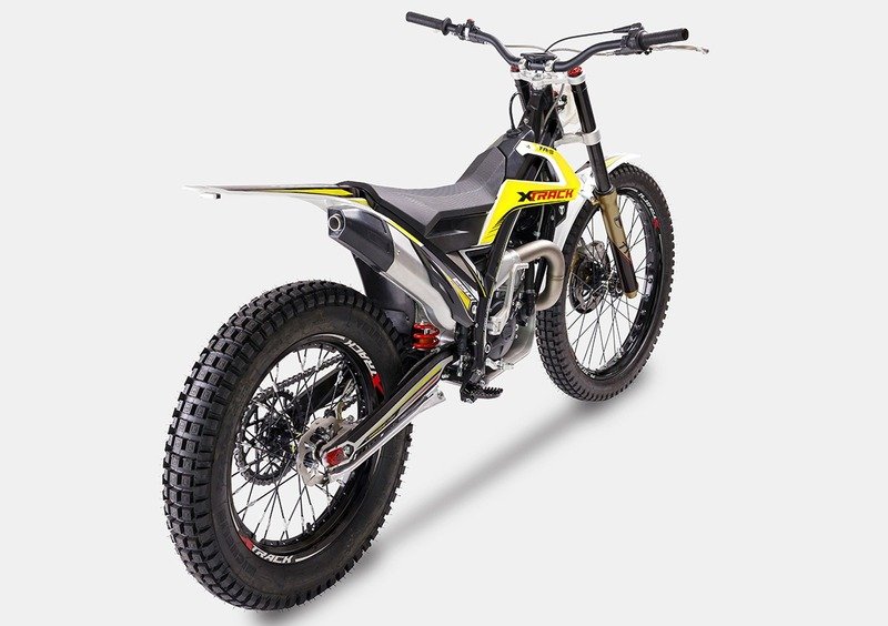 TRS Motorcycles XTrack 125 XTrack 125 One (2019 - 20) (3)