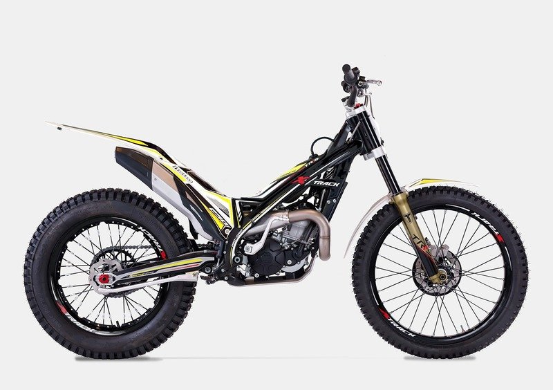 TRS Motorcycles XTrack 125 XTrack 125 One (2019 - 20) (4)