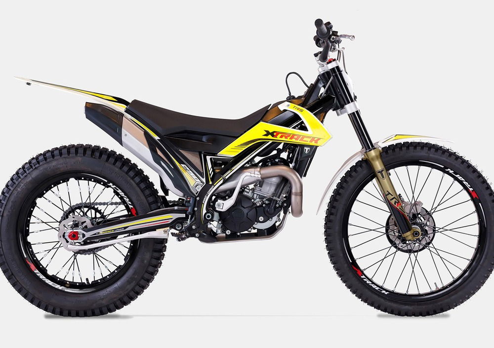 TRS Motorcycles XTrack 125 One (2019 - 20) (5)