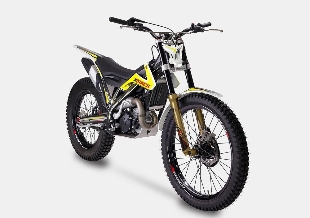 TRS Motorcycles XTrack 250 One (2019 - 20) (2)