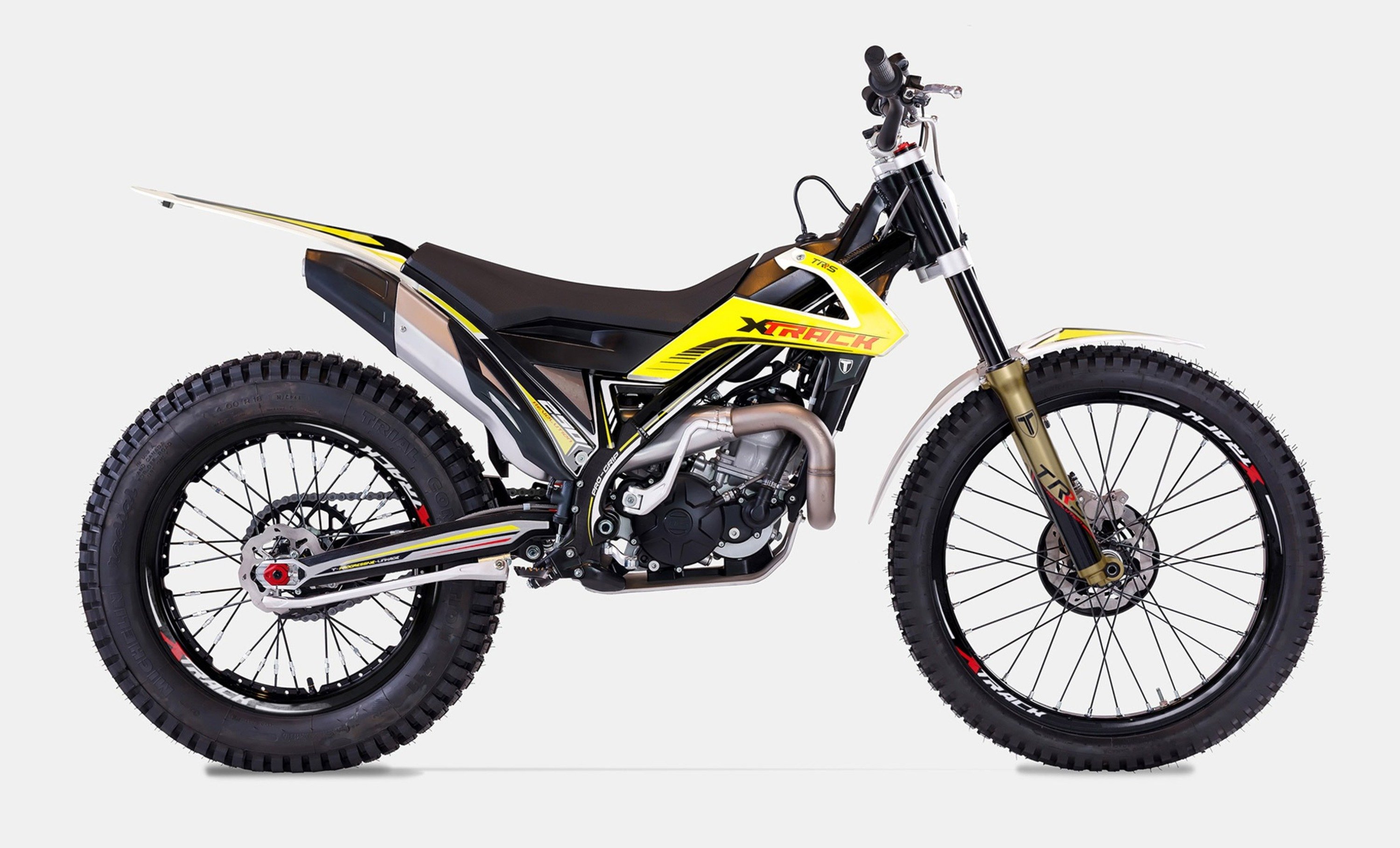 TRS Motorcycles XTrack 250 XTrack 250 One (2019 - 20)
