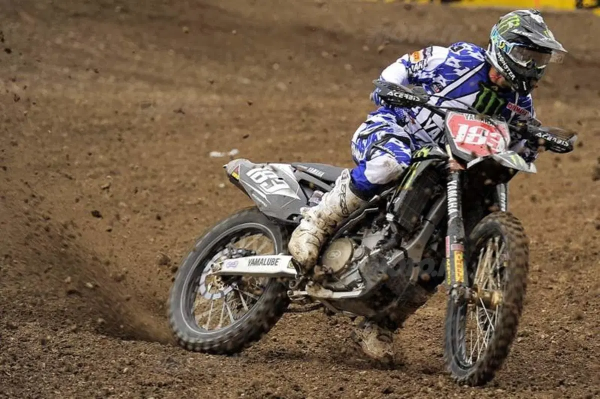 Motocross Internazionali d'Italia. Frossard fa il bis a Pietramurata (11)