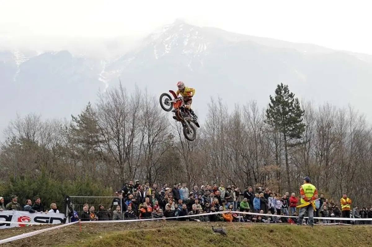 Motocross Internazionali d'Italia. Frossard fa il bis a Pietramurata (12)