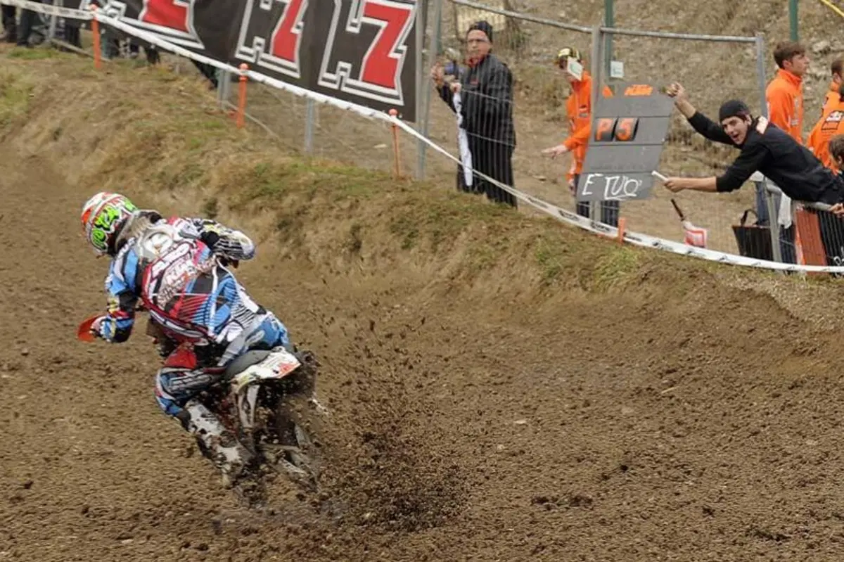 Motocross Internazionali d'Italia. Frossard fa il bis a Pietramurata (13)