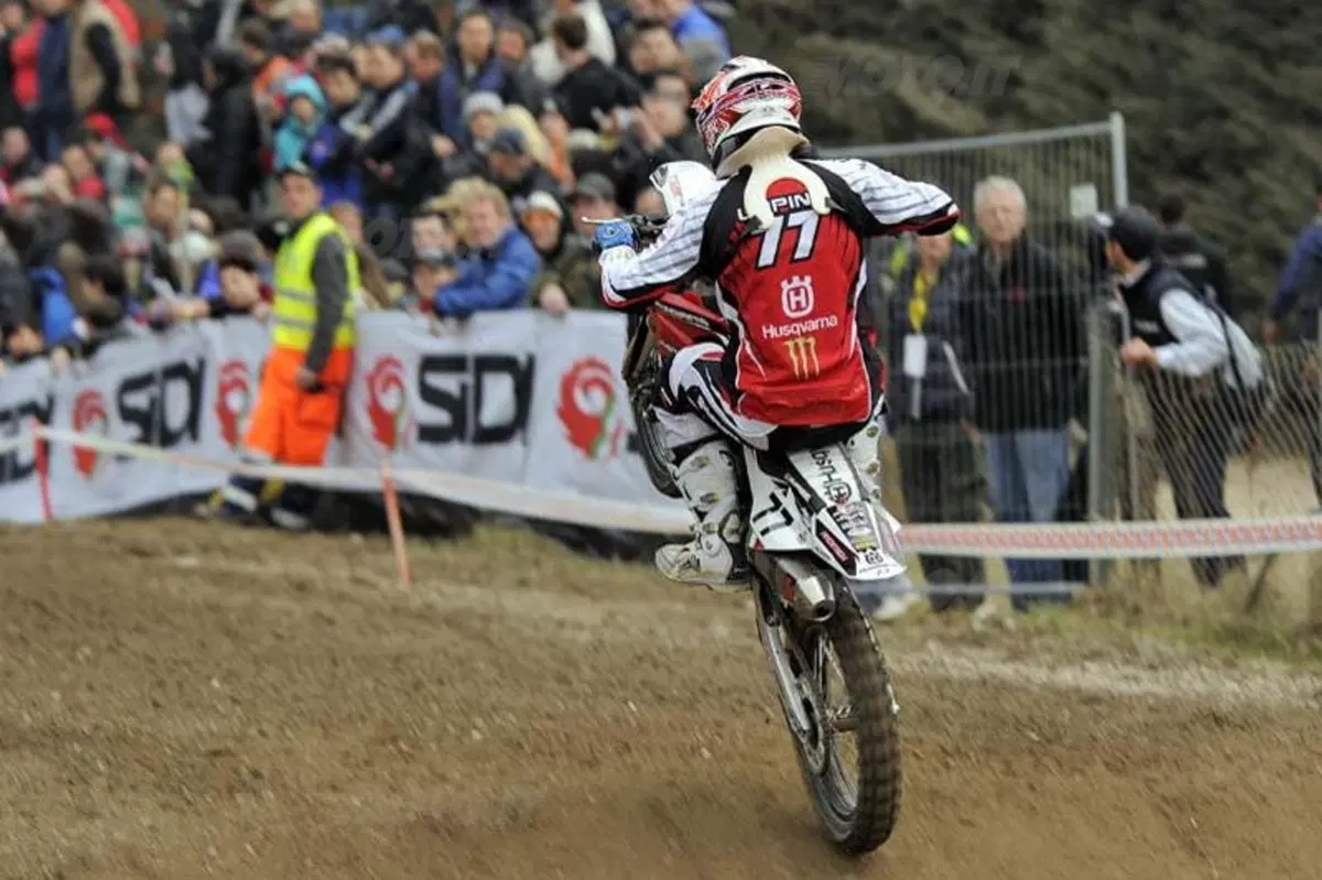 Motocross Internazionali d'Italia. Frossard fa il bis a Pietramurata (14)