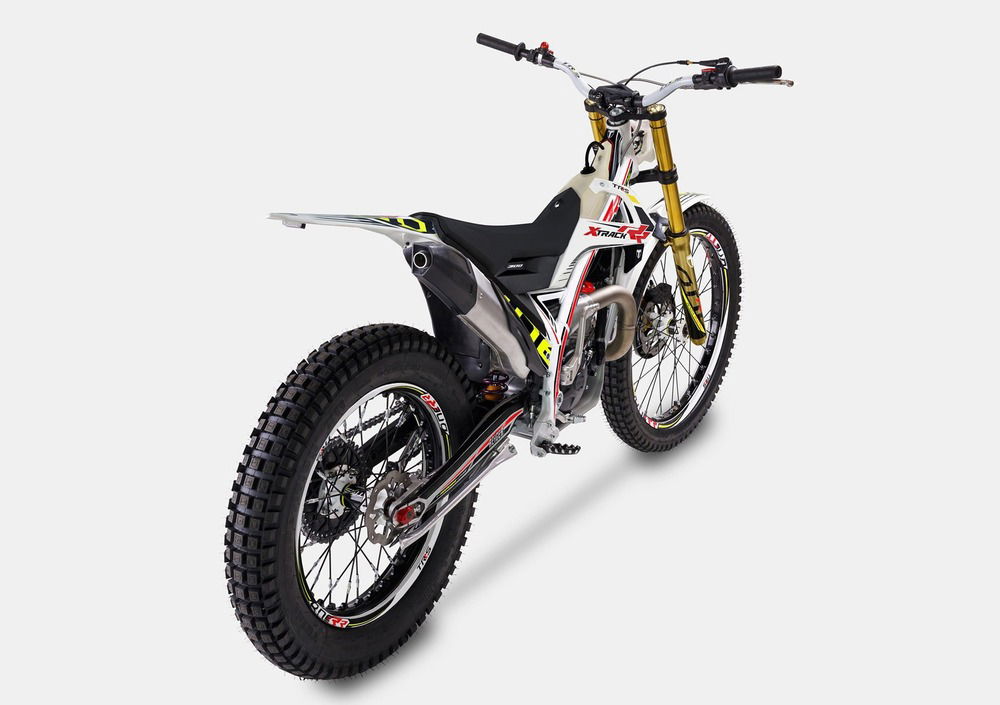 TRS Motorcycles XTrack 125 RR (2019 - 20) (3)