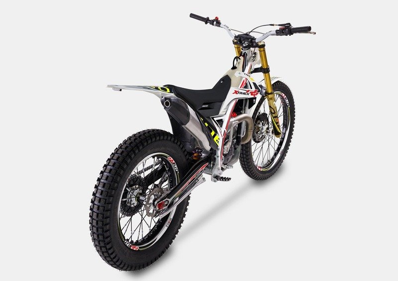 TRS Motorcycles XTrack 125 XTrack 125 RR (2019 - 20) (3)