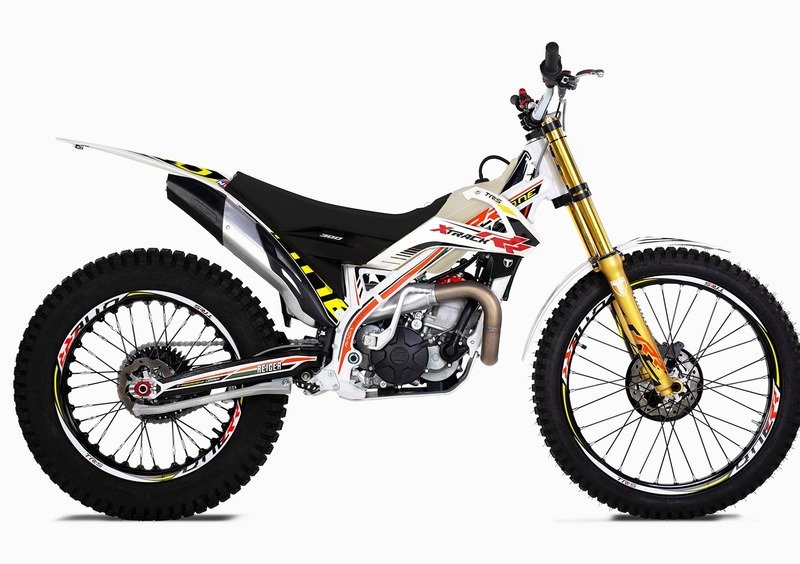 TRS Motorcycles XTrack 125 XTrack 125 RR (2019 - 20) (4)