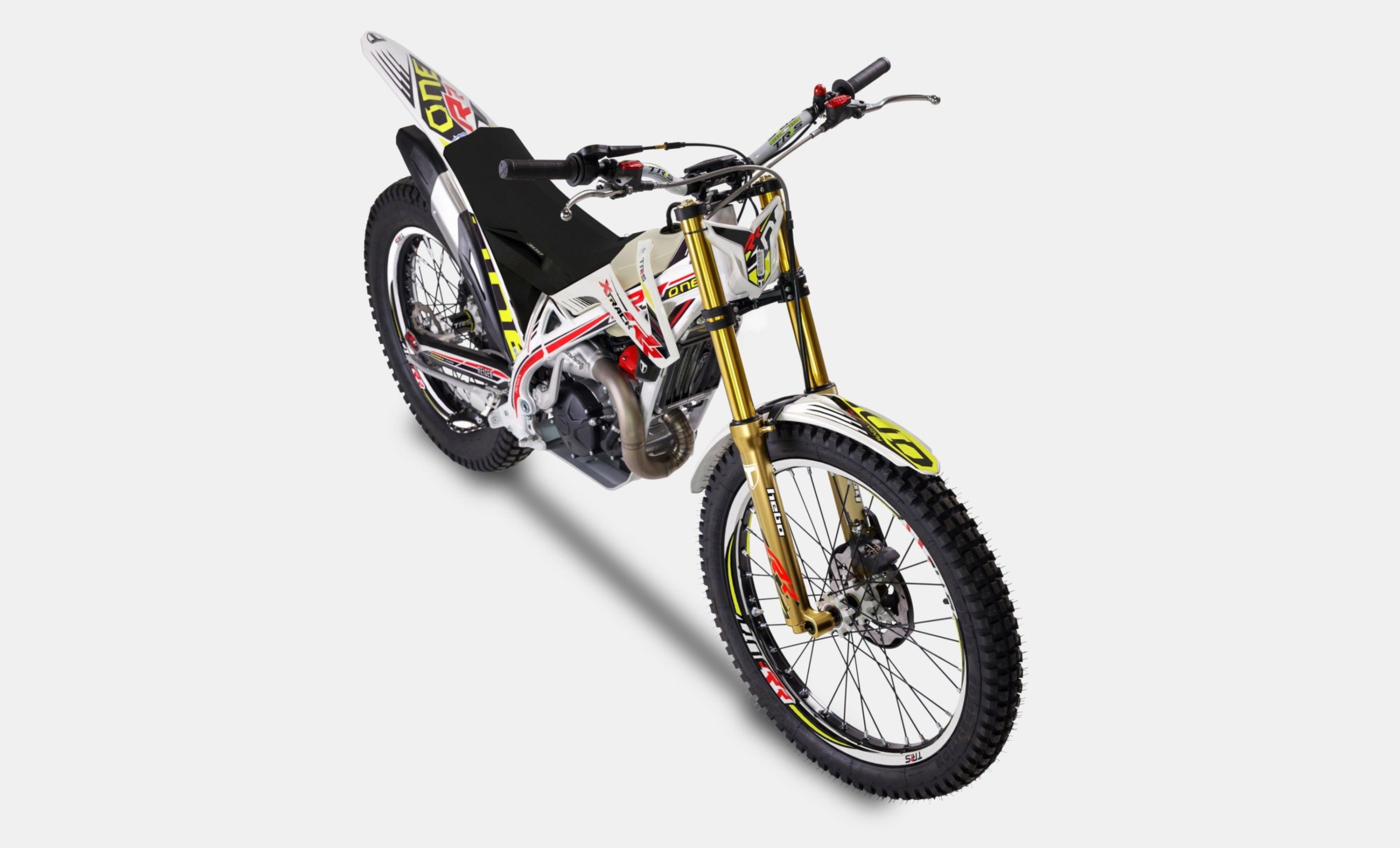 TRS Motorcycles XTrack 125 XTrack 125 RR (2019 - 20)