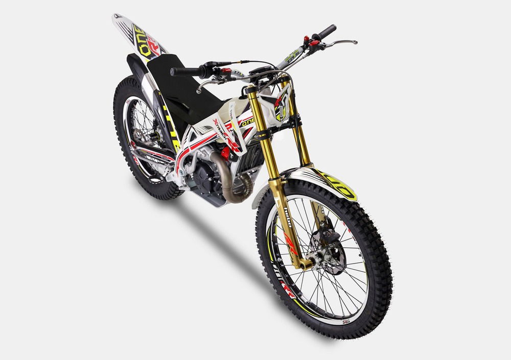 TRS Motorcycles XTrack 250 RR (2019 - 20)