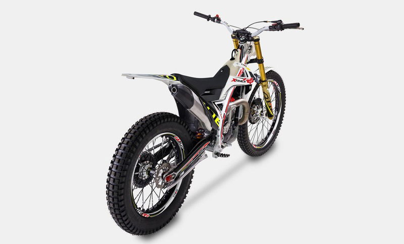 TRS Motorcycles XTrack 280 XTrack 280 RR (2019 - 20)