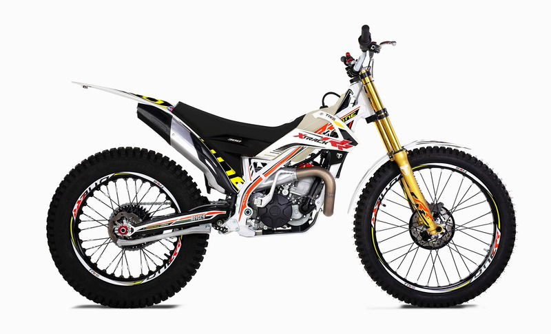 TRS Motorcycles XTrack 300 XTrack 300 RR (2019 - 20)