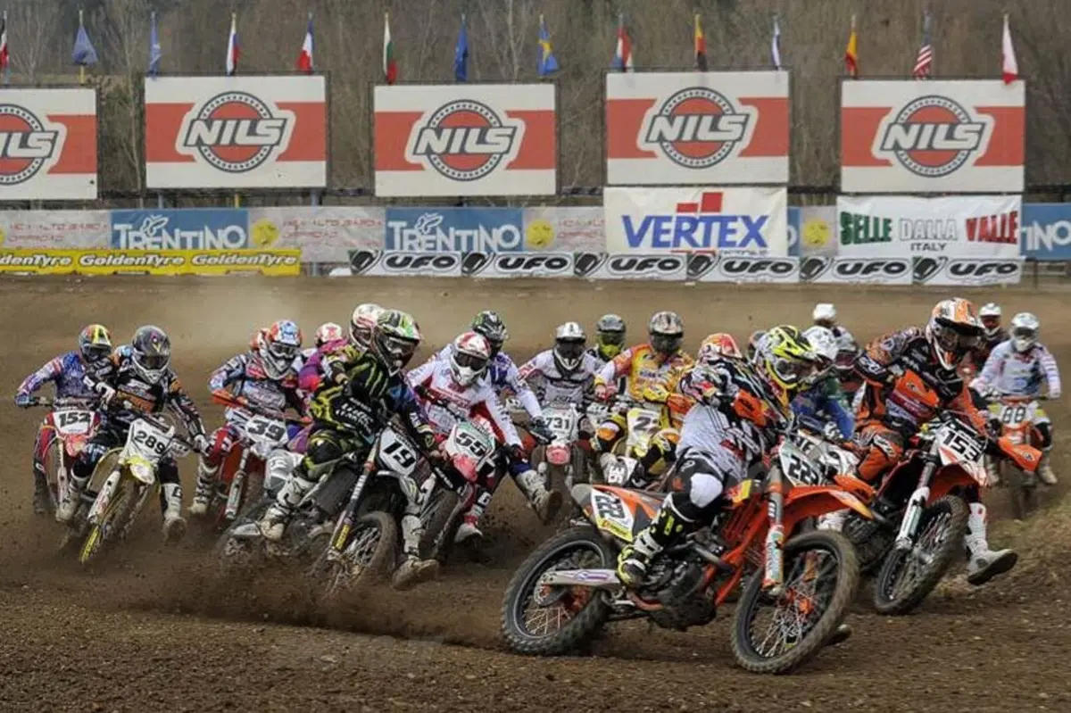 Motocross Internazionali d'Italia. Frossard fa il bis a Pietramurata (16)