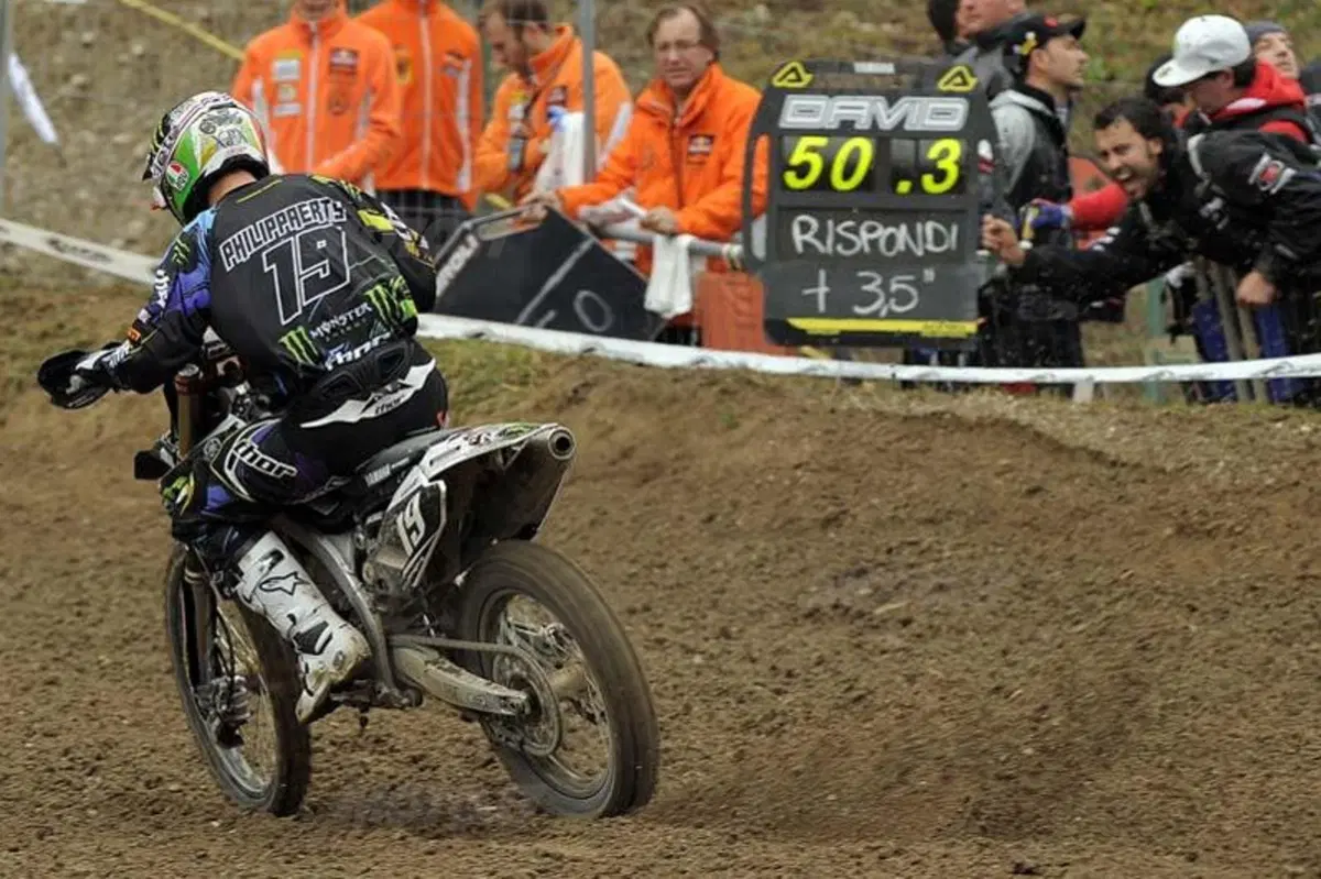 Motocross Internazionali d'Italia. Frossard fa il bis a Pietramurata (19)