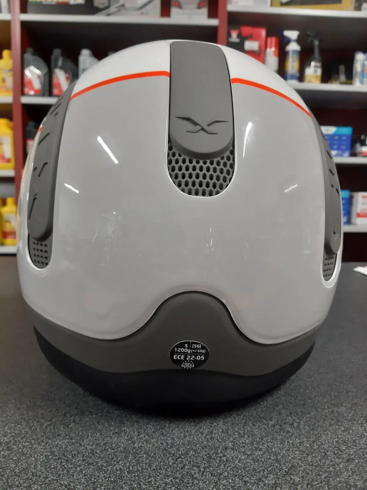Casco jet Nexx sx 10 city zen white/grey Nexx Helmets (4)