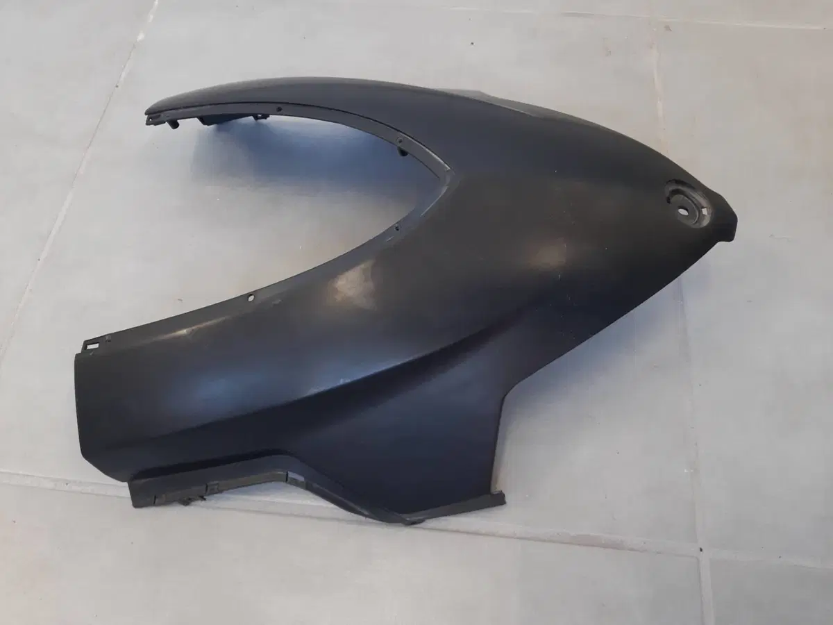 Carena frontale Benelli 49x 2008/10 (3)