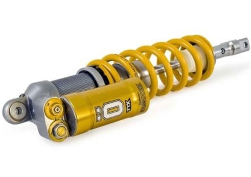 Ammortizzatori fuoristrada &Ouml;hlins TTX44 MKII 2012