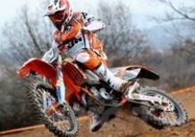 KTM presenta il dream team per il Mondiale Enduro 2012