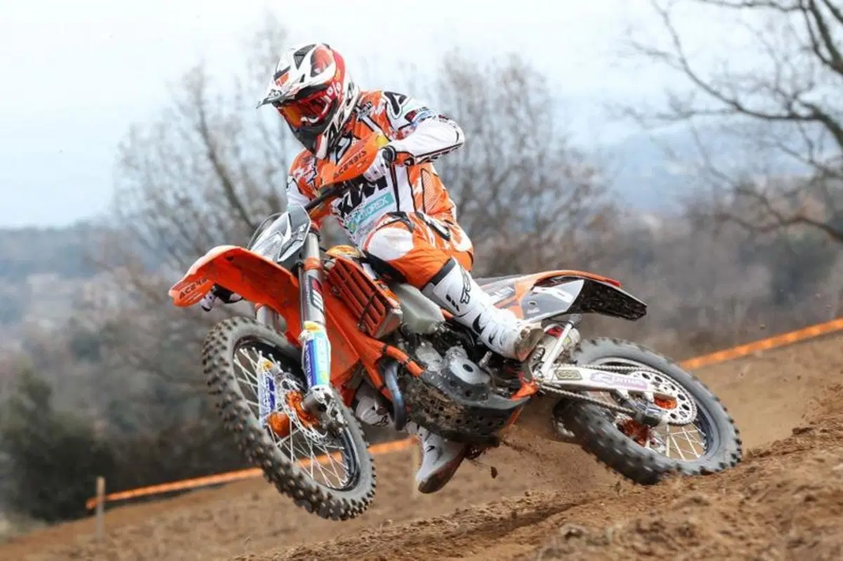 KTM presenta il dream team per il Mondiale Enduro 2012