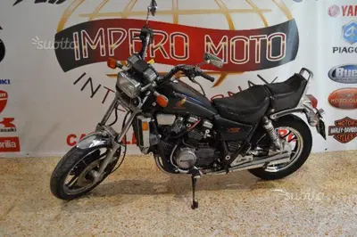 Honda vf 750 c d'epoca