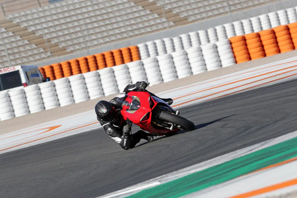 Ducati Panigale V4. La MotoGP targata (6)