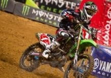 Supercross. Villopoto vince a St. Louis