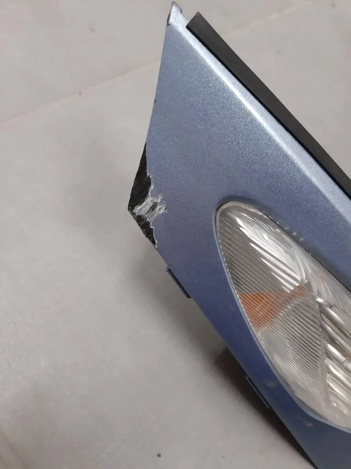 Carena anteriore frontale Suzuki Burgman 125 (5)