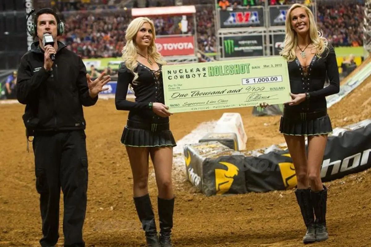 Supercross. Villopoto vince a St. Louis (5)