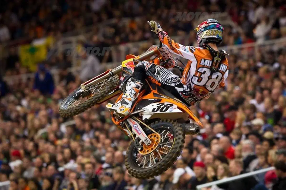 Supercross. Villopoto vince a St. Louis (6)